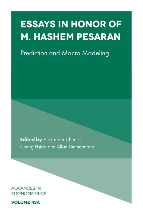 Essays in Honor of M. Hashem Pesaran(Kobo/電子書)