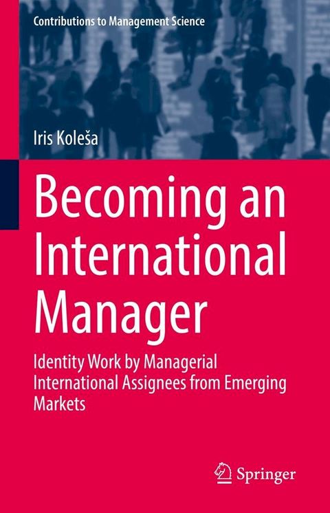 Becoming an International Manager(Kobo/電子書)