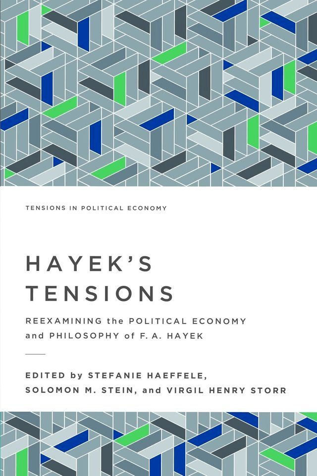  Hayek's Tensions(Kobo/電子書)