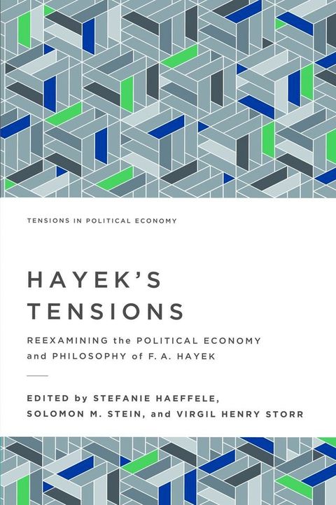 Hayek's Tensions(Kobo/電子書)