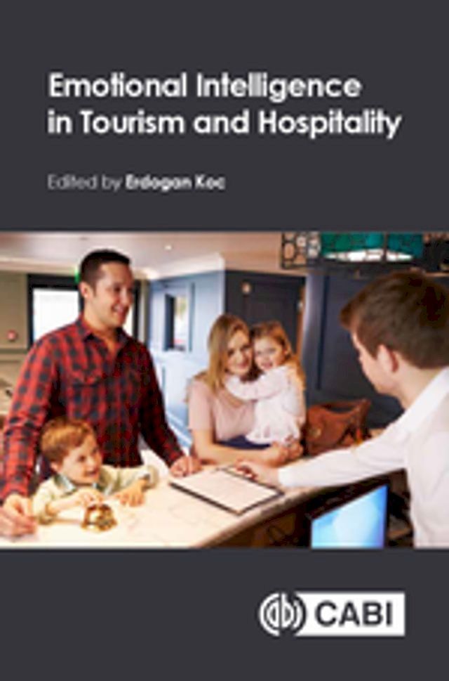  Emotional Intelligence in Tourism and Hospitality(Kobo/電子書)