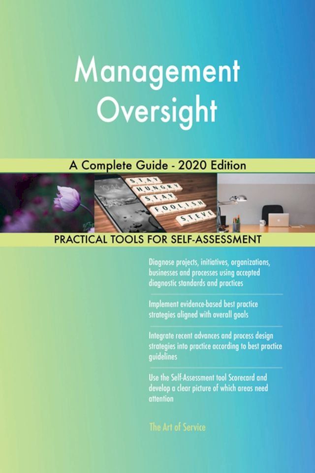  Management Oversight A Complete Guide - 2020 Edition(Kobo/電子書)