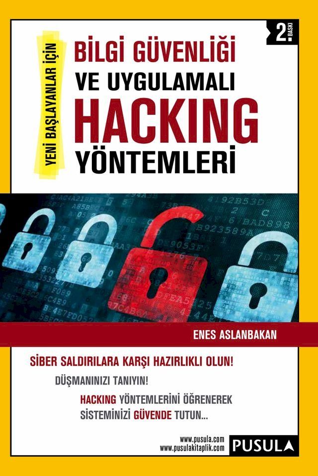  Bilgi G&uuml;venliği ve Uygulamalı Hacking Y&ouml;ntemleri(Kobo/電子書)