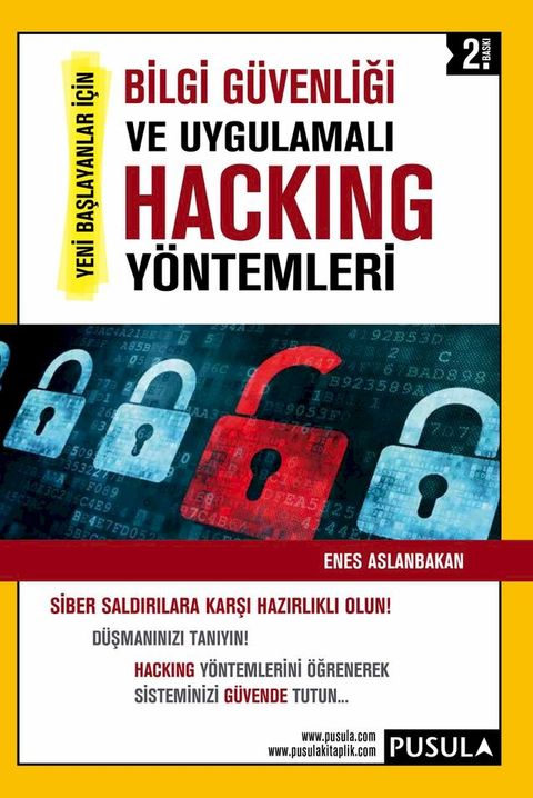 Bilgi G&uuml;venliği ve Uygulamalı Hacking Y&ouml;ntemleri(Kobo/電子書)