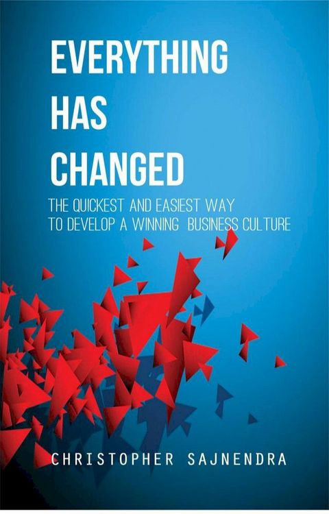Everything Has Changed(Kobo/電子書)