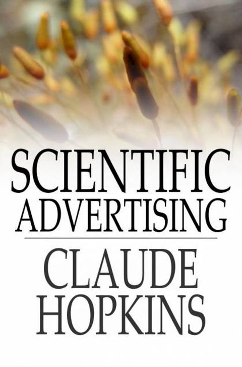 Scientific Advertising(Kobo/電子書)