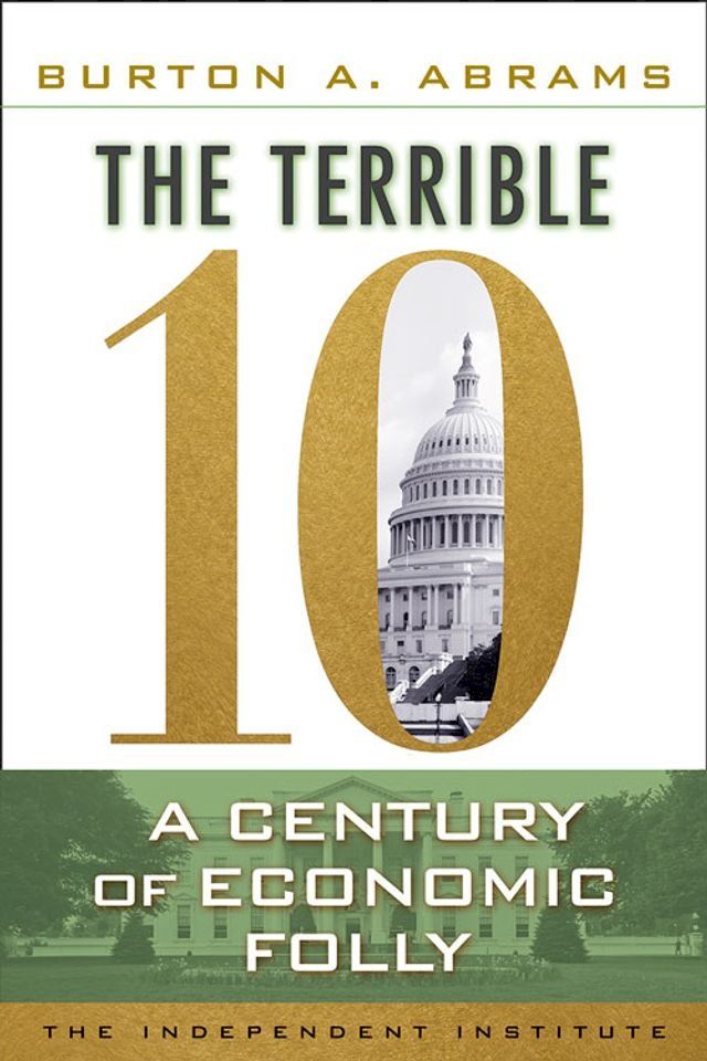  The Terrible 10(Kobo/電子書)