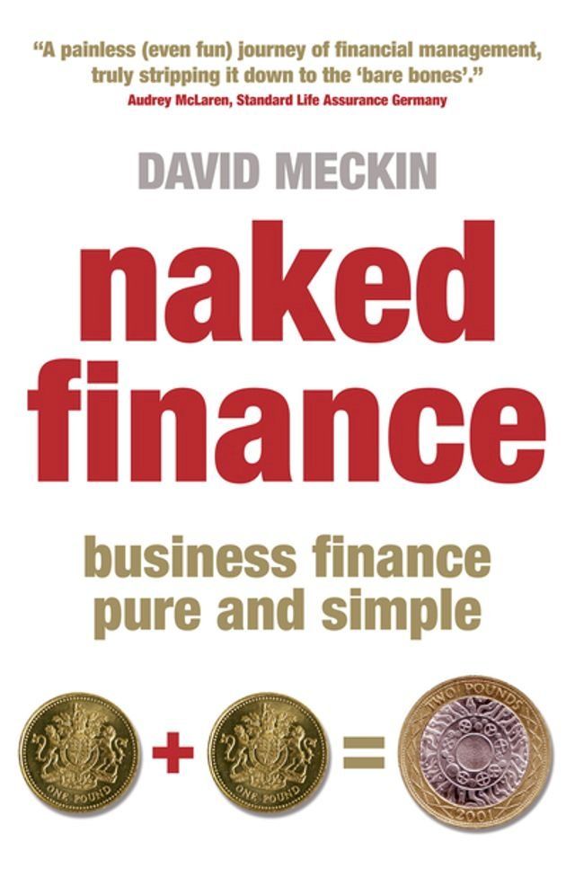  Naked Finance(Kobo/電子書)