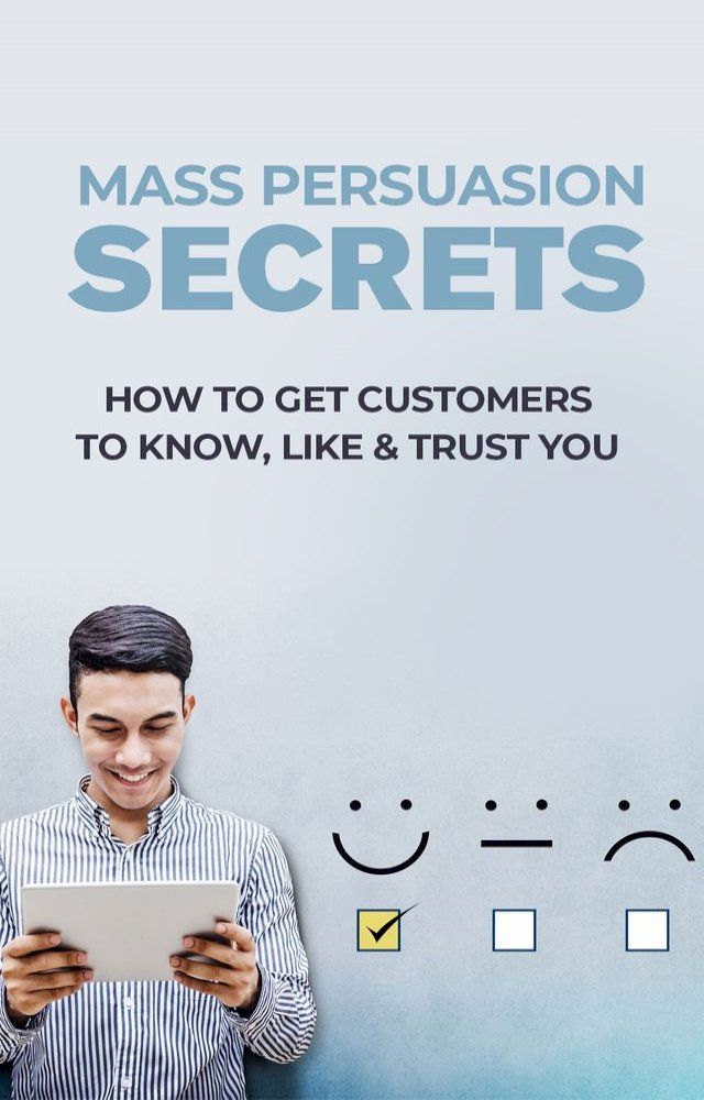  Mass Persuasion Secrets(Kobo/電子書)