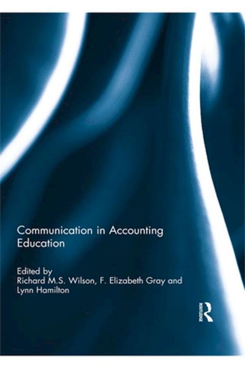 Communication in Accounting Education(Kobo/電子書)