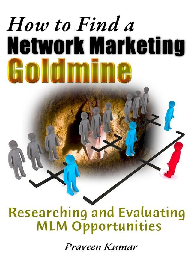  How to Find a Network Marketing Goldmine: Researching and Evaluating MLM Opportunities(Kobo/電子書)