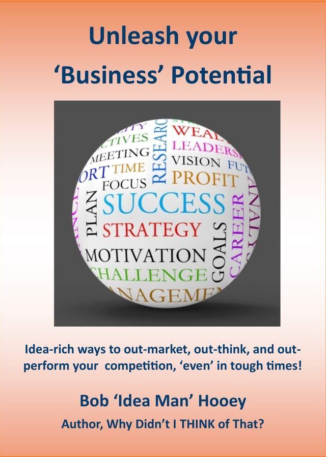  Unleash Your Business Potential(Kobo/電子書)