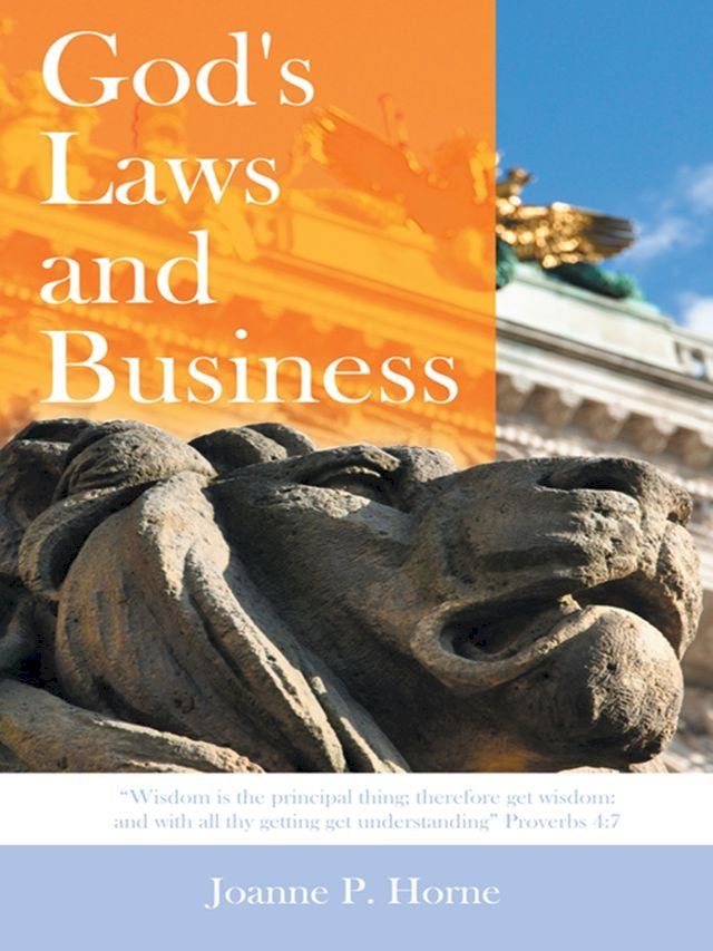  God's Laws and Business(Kobo/電子書)