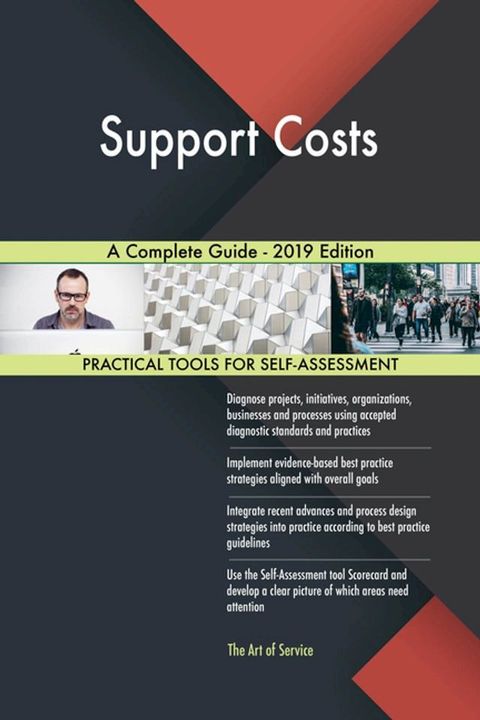 Support Costs A Complete Guide - 2019 Edition(Kobo/電子書)