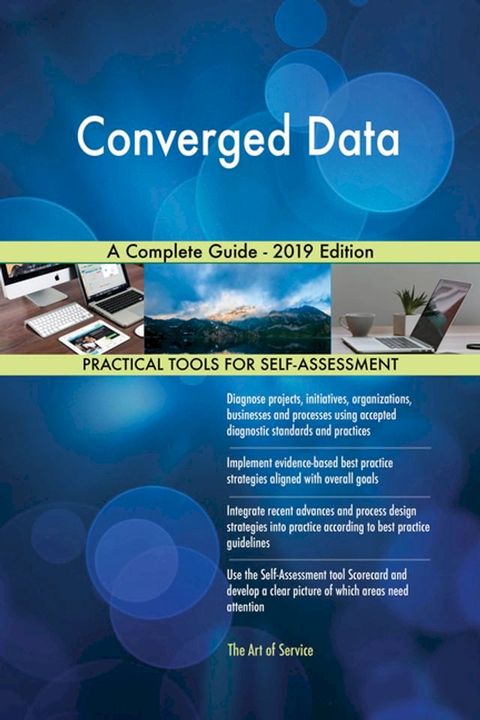 Converged Data A Complete Guide - 2019 Edition(Kobo/電子書)