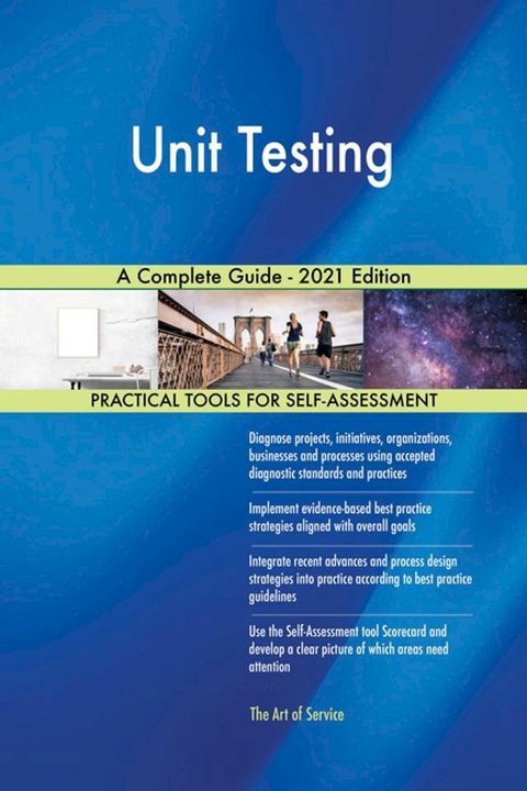 Unit Testing A Complete Guide - 2021 Edition(Kobo/電子書)