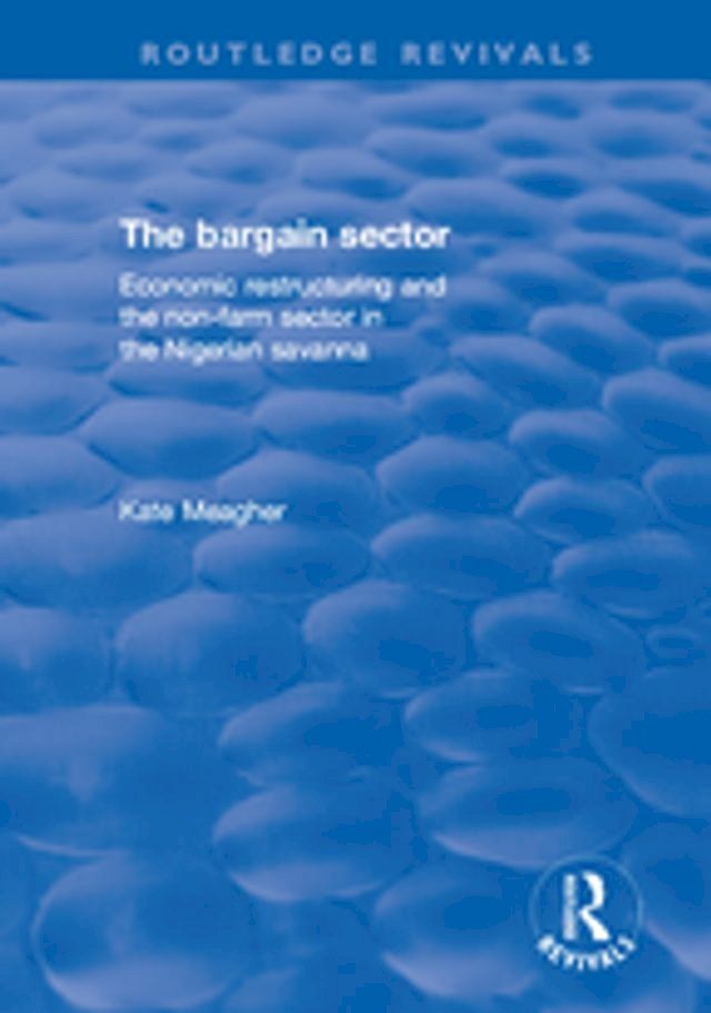  The Bargain Sector(Kobo/電子書)