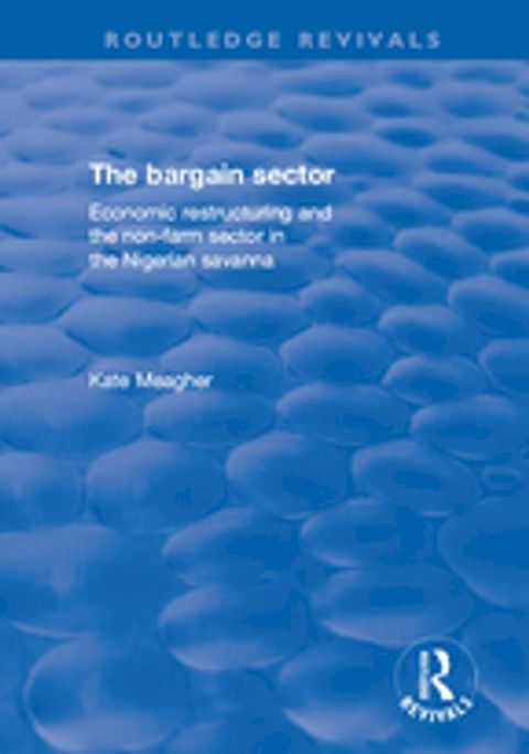 The Bargain Sector(Kobo/電子書)