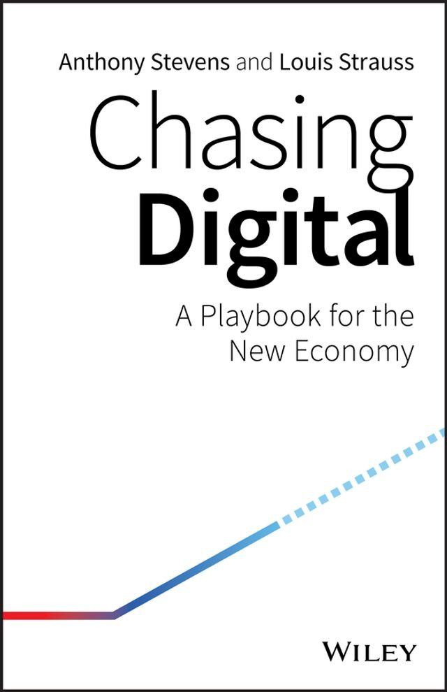  Chasing Digital(Kobo/電子書)