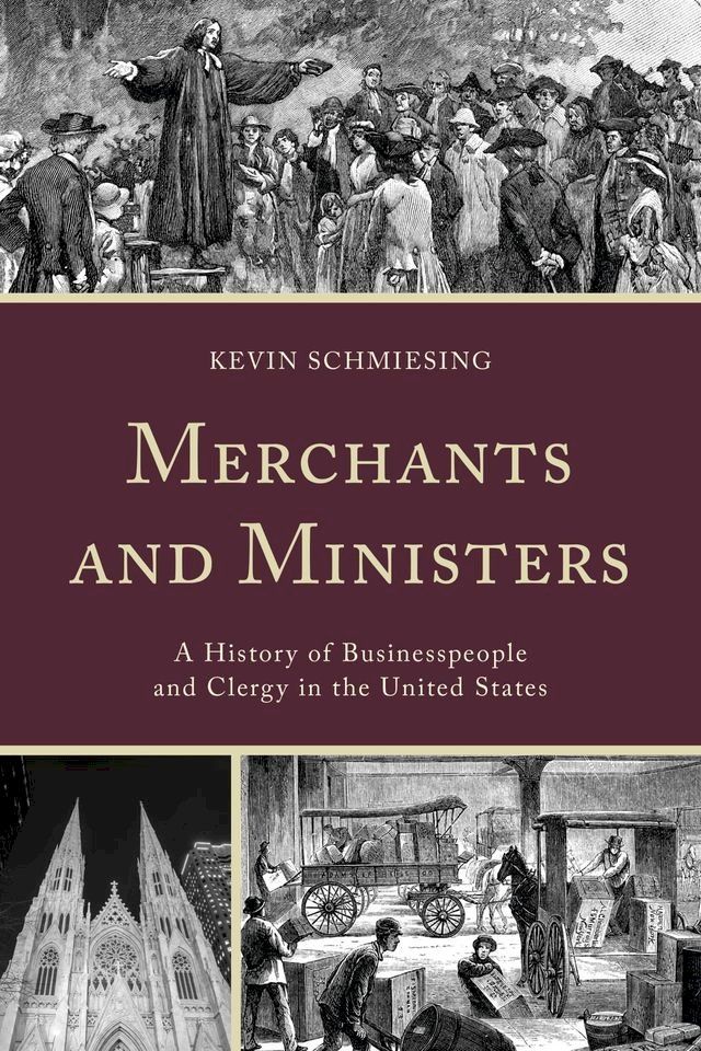  Merchants and Ministers(Kobo/電子書)