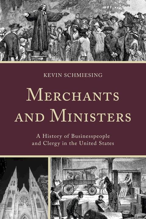 Merchants and Ministers(Kobo/電子書)