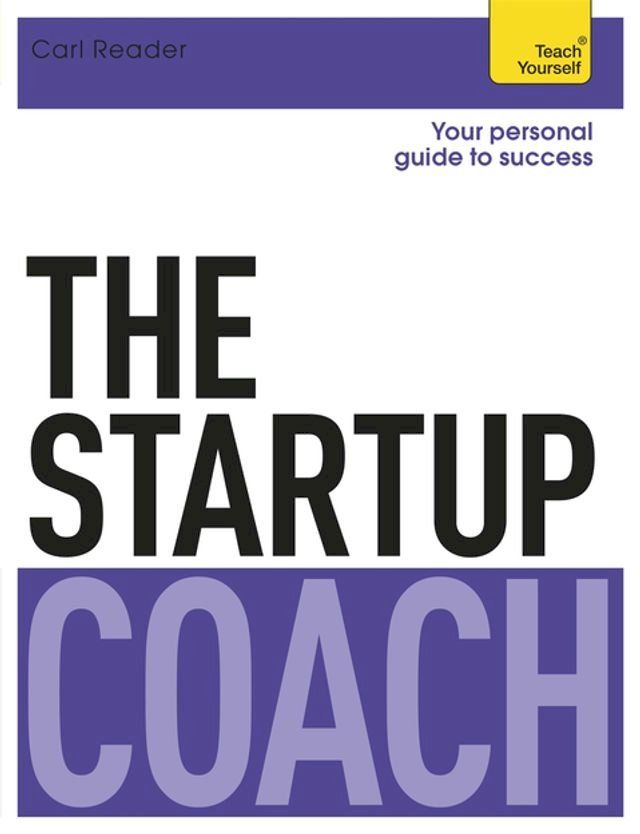  The Startup Coach: Teach Yourself(Kobo/電子書)