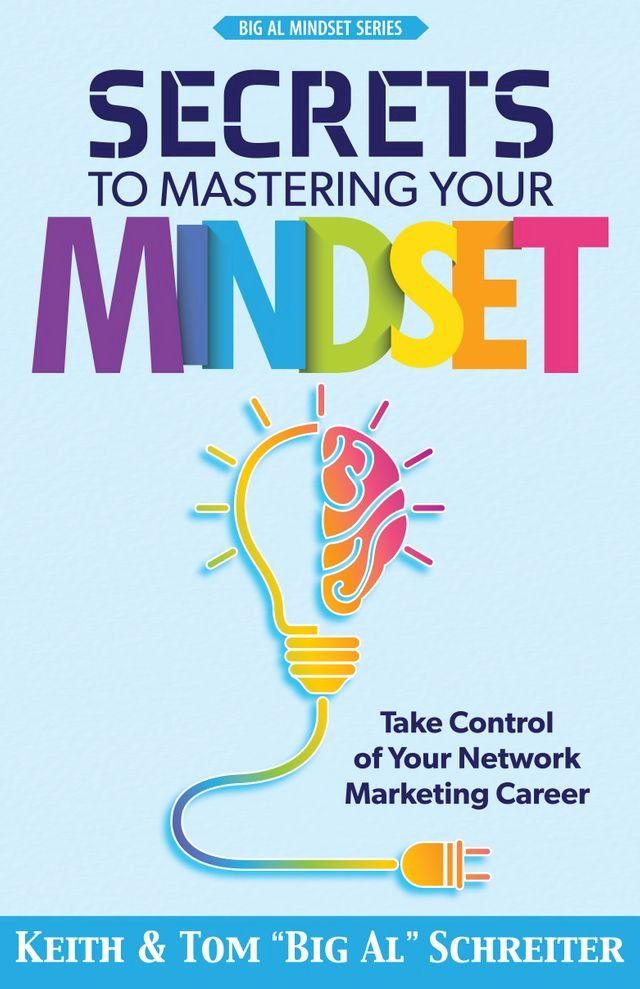  Secrets to Mastering Your Mindset(Kobo/電子書)