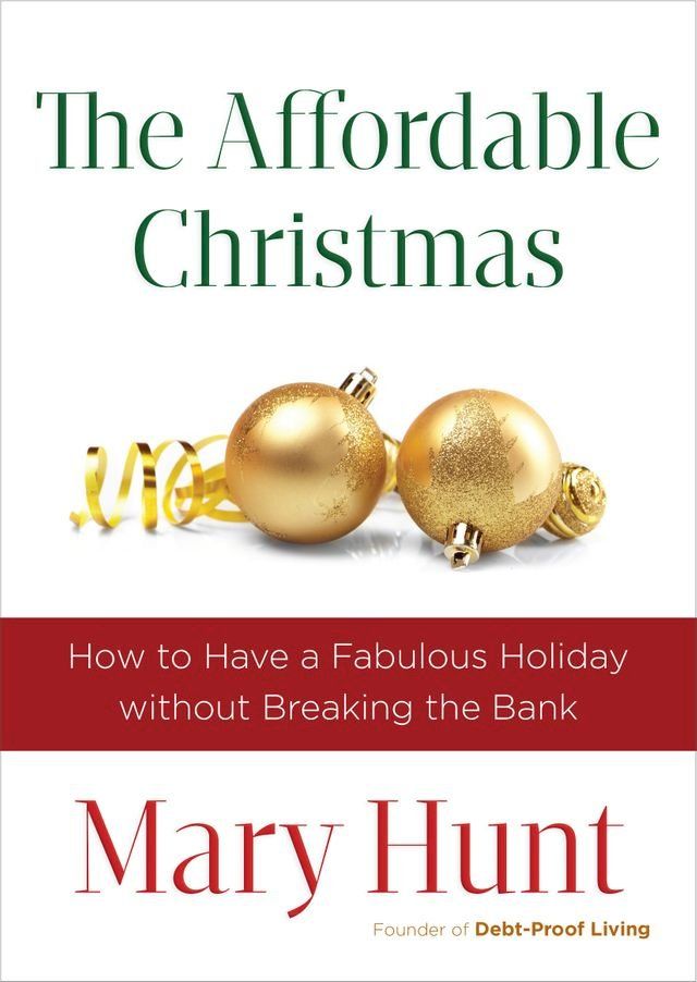  The Affordable Christmas(Kobo/電子書)