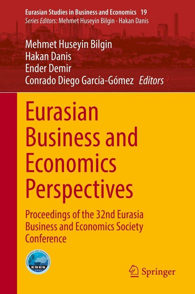  Eurasian Business and Economics Perspectives(Kobo/電子書)