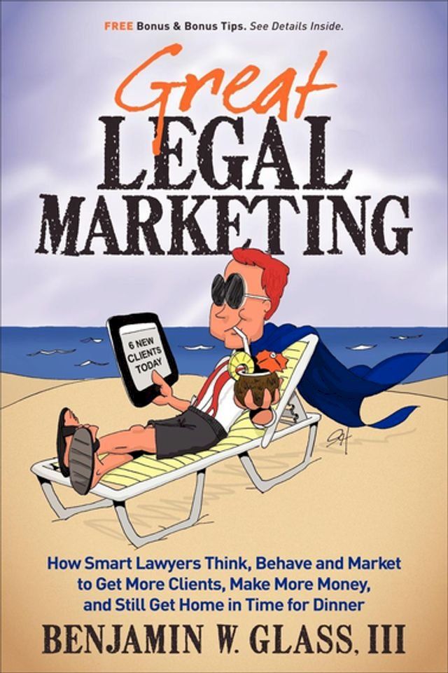  Great Legal Marketing(Kobo/電子書)