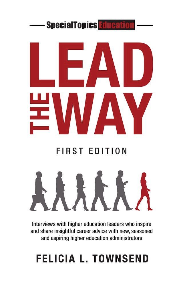  SpecialTopics Education:Lead the Way(Kobo/電子書)