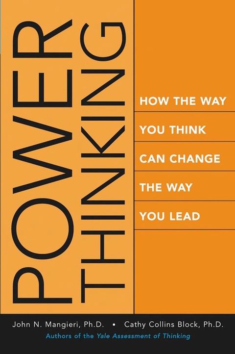 Power Thinking(Kobo/電子書)