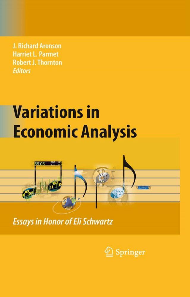  Variations in Economic Analysis(Kobo/電子書)