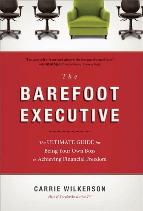 The Barefoot Executive(Kobo/電子書)