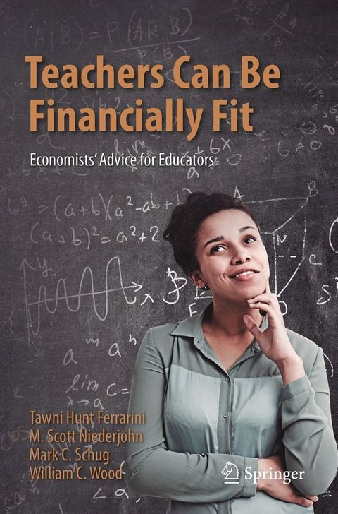 Teachers Can Be Financially Fit(Kobo/電子書)