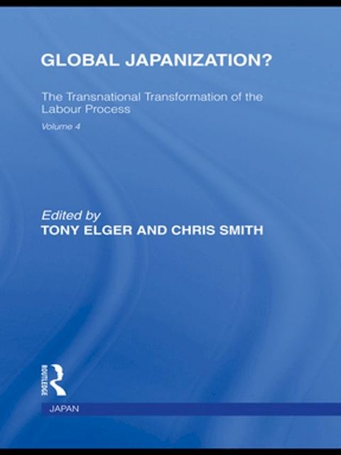 Global Japanization?(Kobo/電子書)