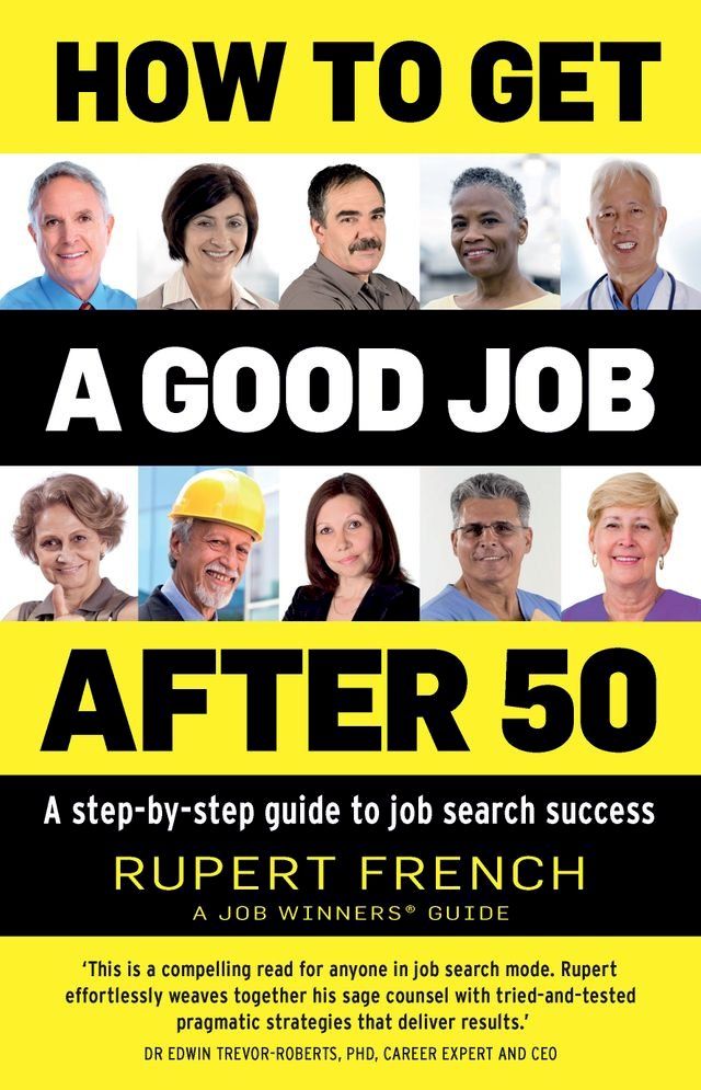  How to Get a Good Job After 50(Kobo/電子書)