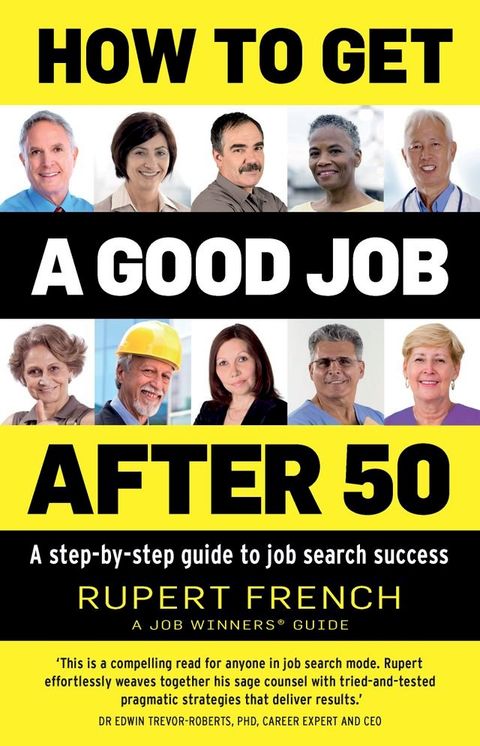 How to Get a Good Job After 50(Kobo/電子書)