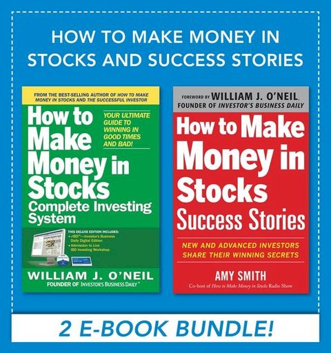 How to Make Money in Stocks and Success Stories(Kobo/電子書)