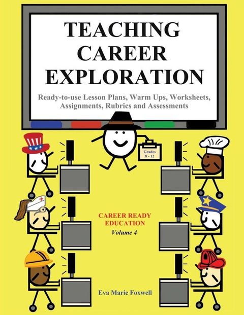 Teaching Career Exploration(Kobo/電子書)