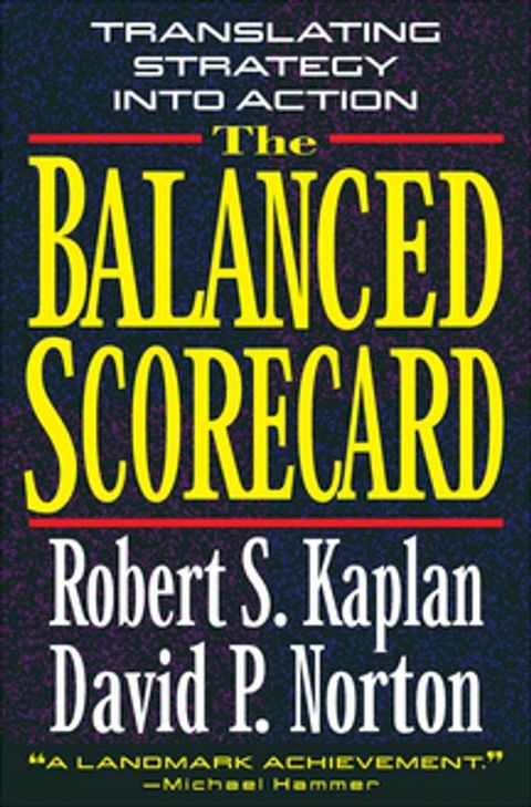 The Balanced Scorecard(Kobo/電子書)