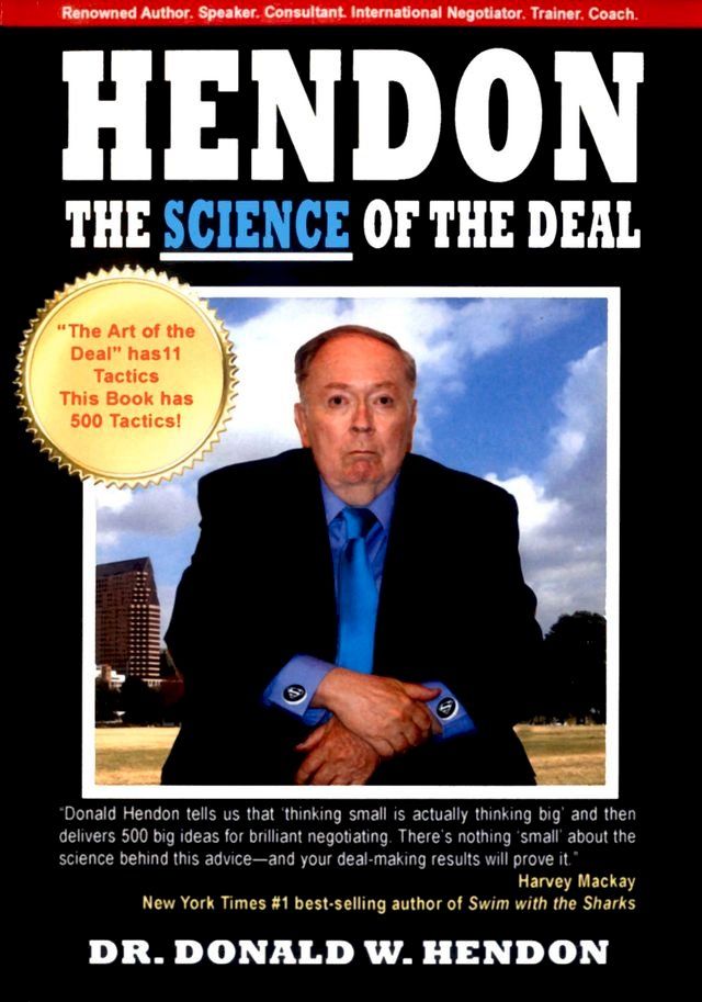  The Science of the Deal(Kobo/電子書)