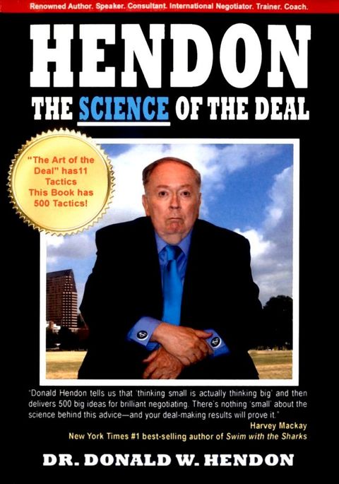 The Science of the Deal(Kobo/電子書)