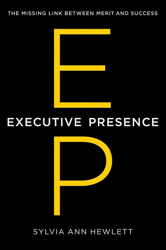  Executive Presence(Kobo/電子書)