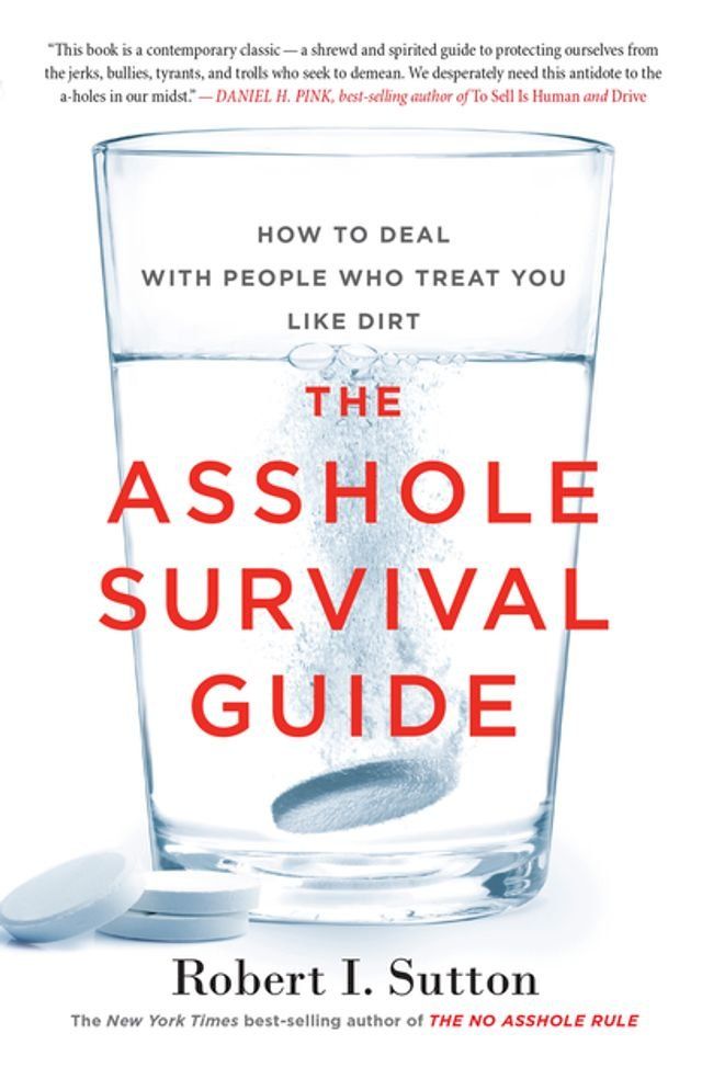  The Asshole Survival Guide(Kobo/電子書)