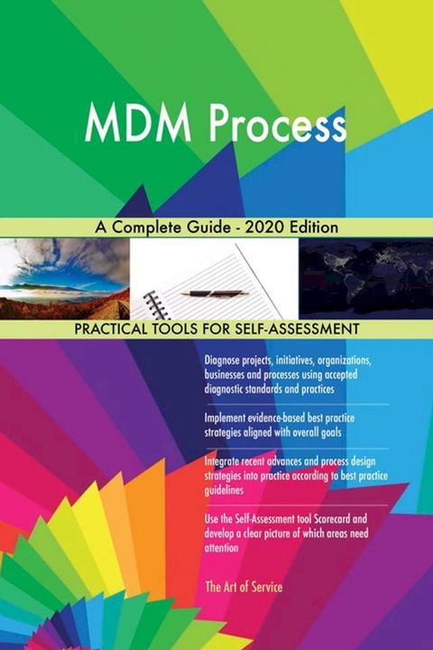 MDM Process A Complete Guide - 2020 Edition(Kobo/電子書)