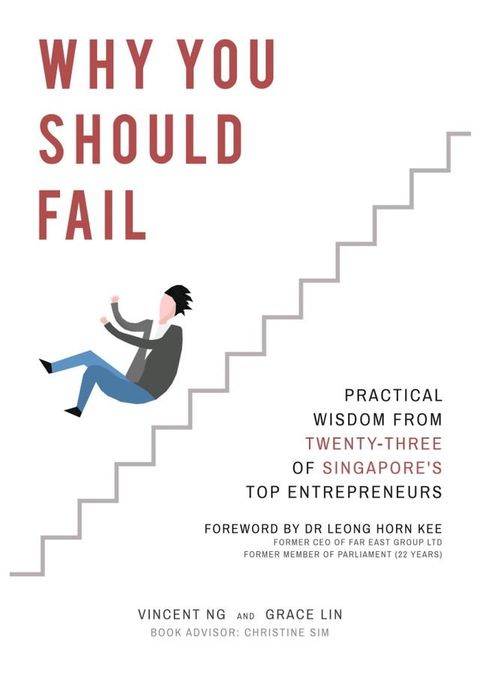 Why You Should Fail(Kobo/電子書)