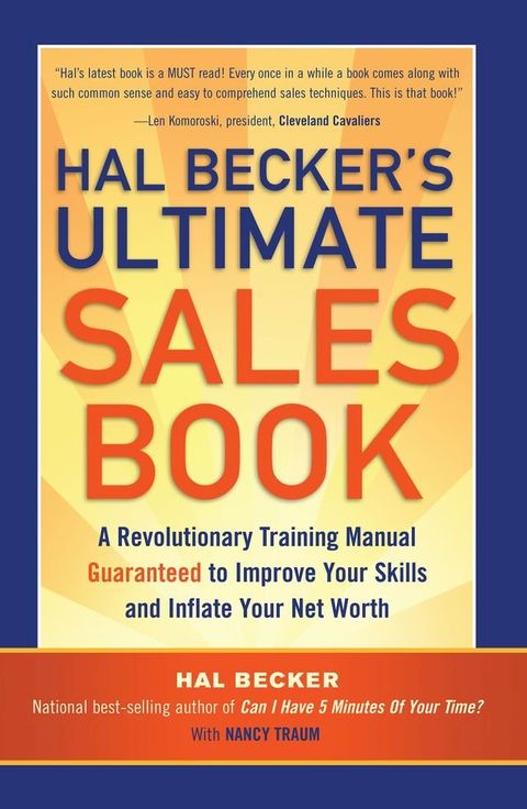 Hal Becker's Ultimate Sales Book(Kobo/電子書)