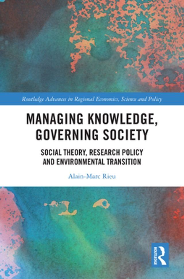 Managing Knowledge, Governing Society - PChome 24h購物