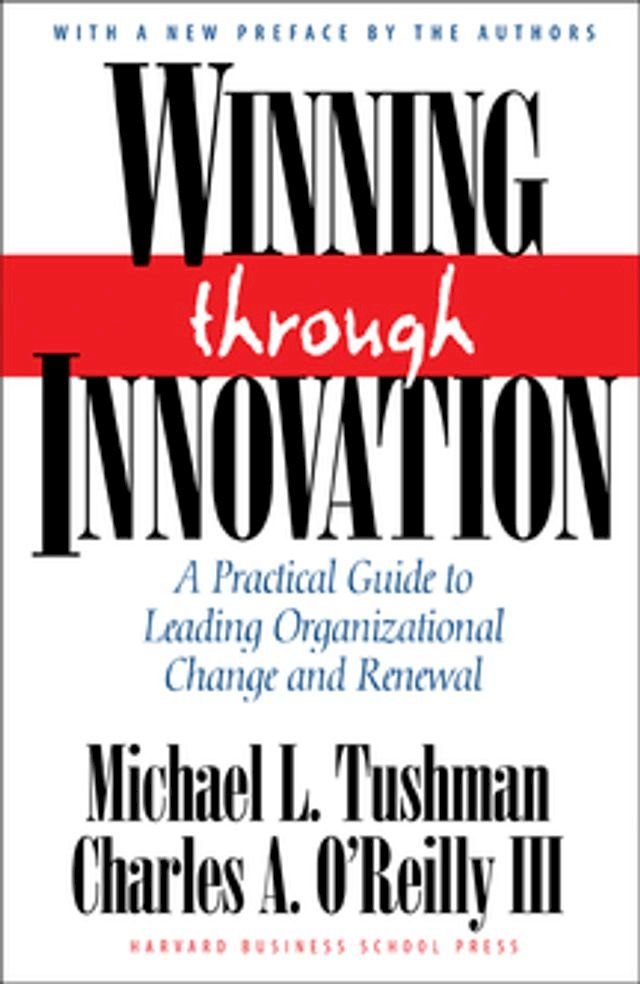  Winning Through Innovation(Kobo/電子書)